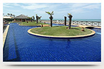 condominium ocean view pool beach
